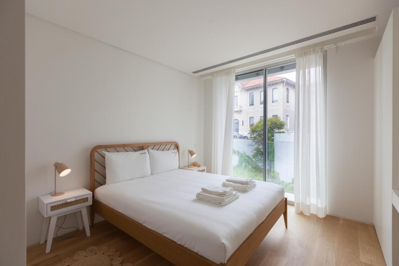 Flh Amoreiras Wood Design Flat * Lisboa