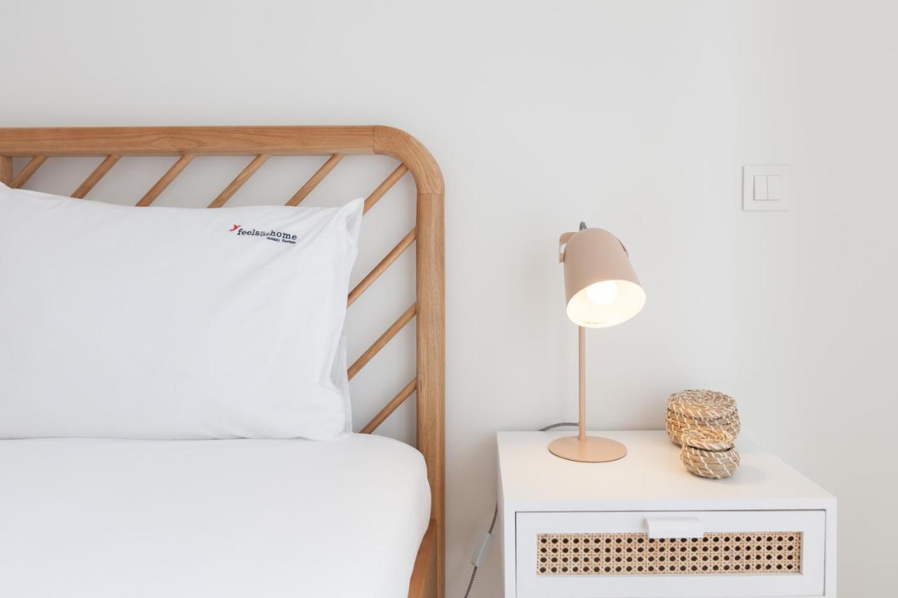Flh Amoreiras Wood Design Flat * Lisboa