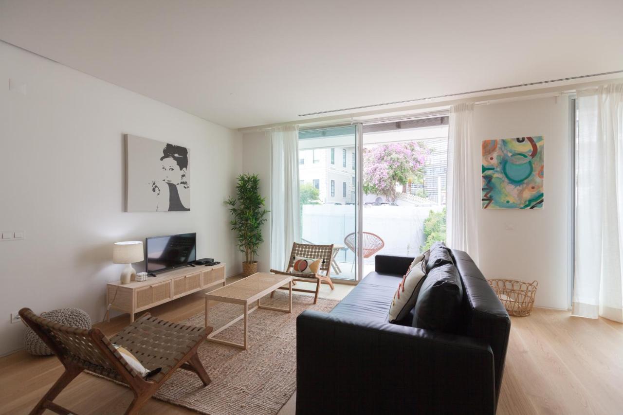 Flh Amoreiras Wood Design Flat Lisboa