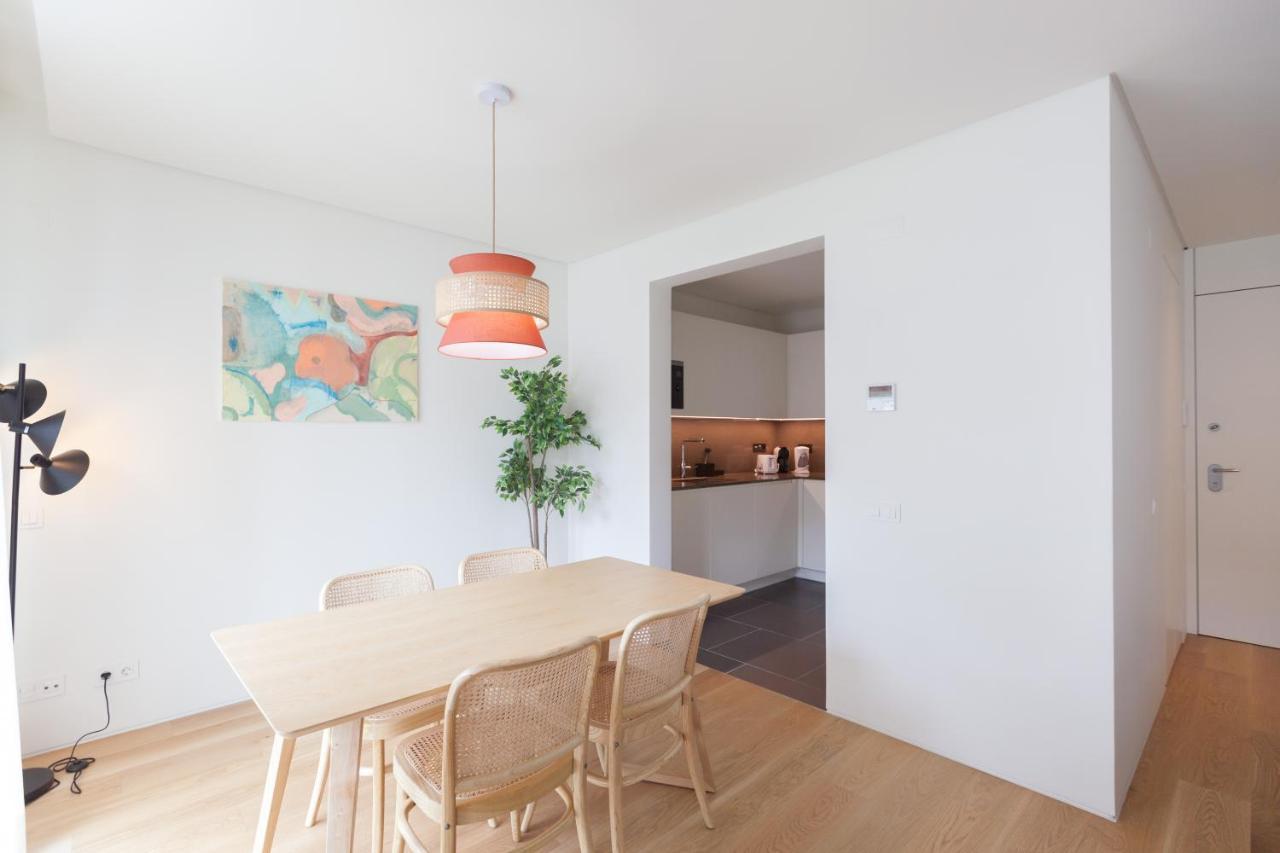 Flh Amoreiras Wood Design Flat Apartamento