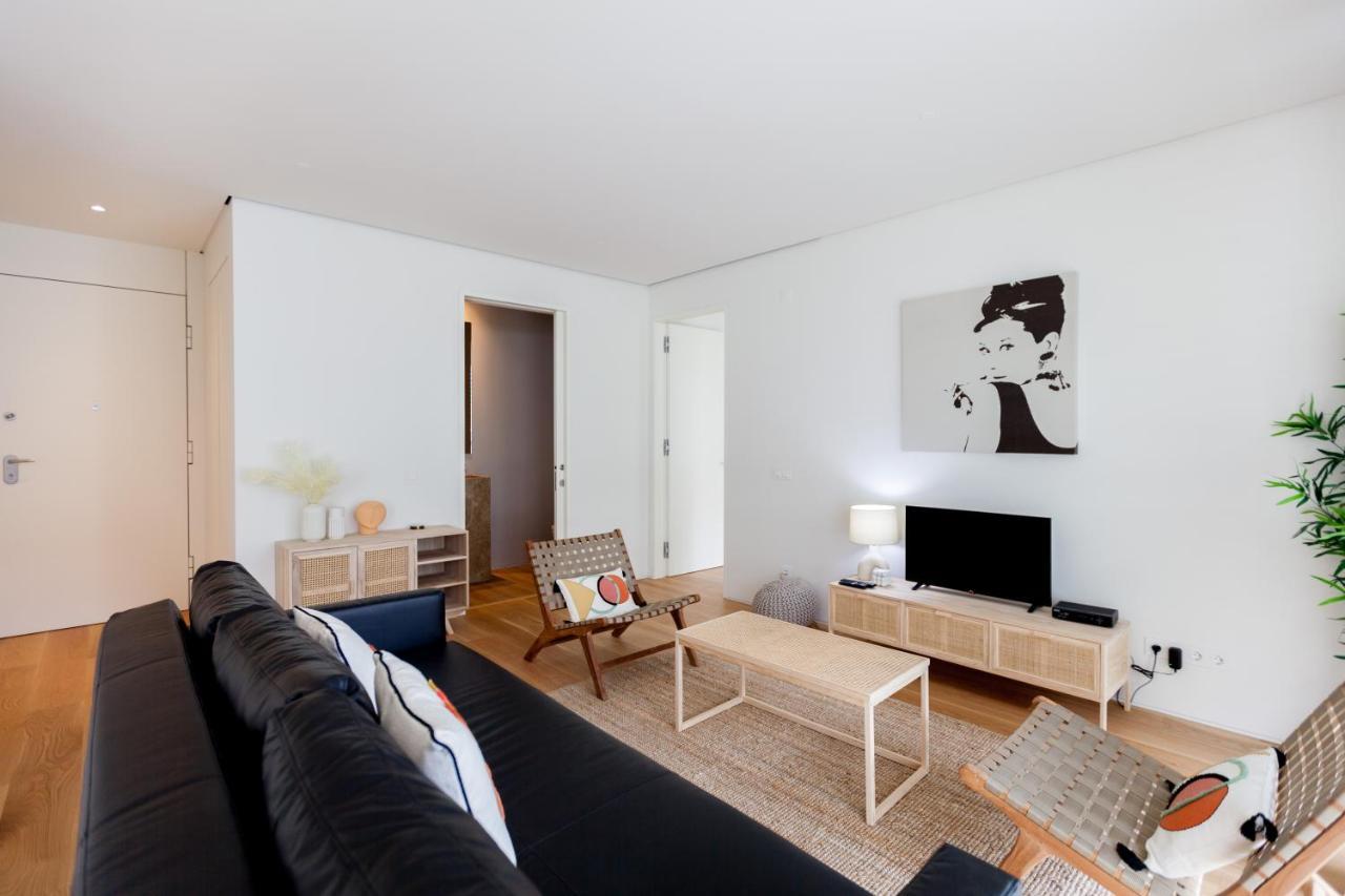 Flh Amoreiras Wood Design Flat Apartamento