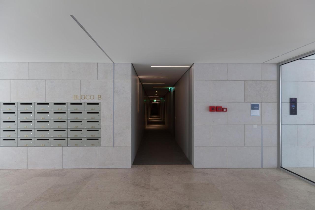 Flh Amoreiras Wood Design Flat Lisboa