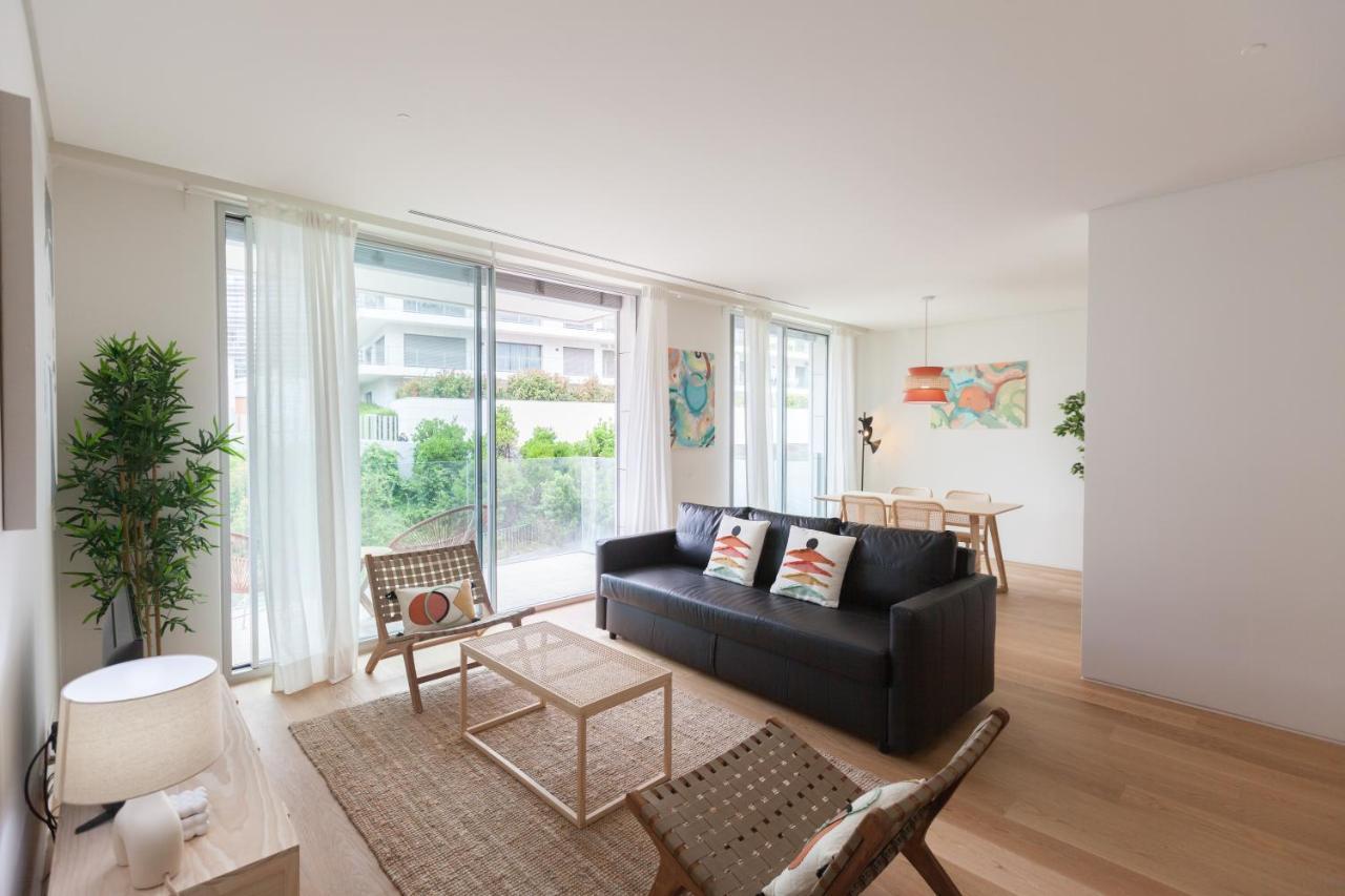 Flh Amoreiras Wood Design Flat * Lisboa