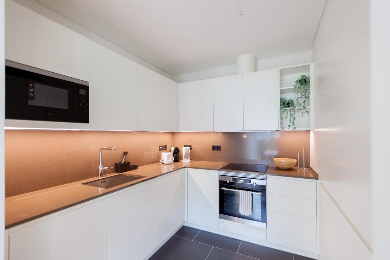 Flh Amoreiras Wood Design Flat Apartamento Lisboa