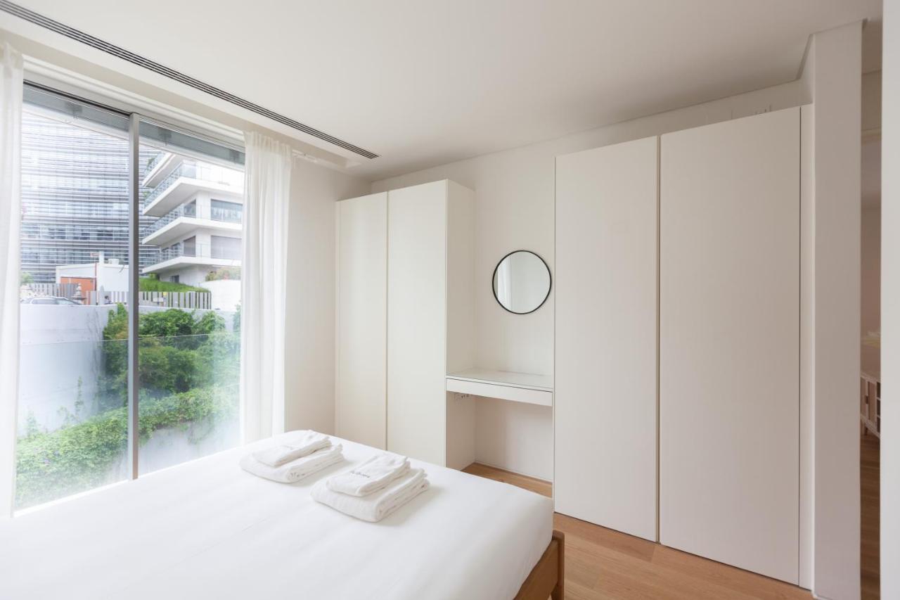 Flh Amoreiras Wood Design Flat Lisboa